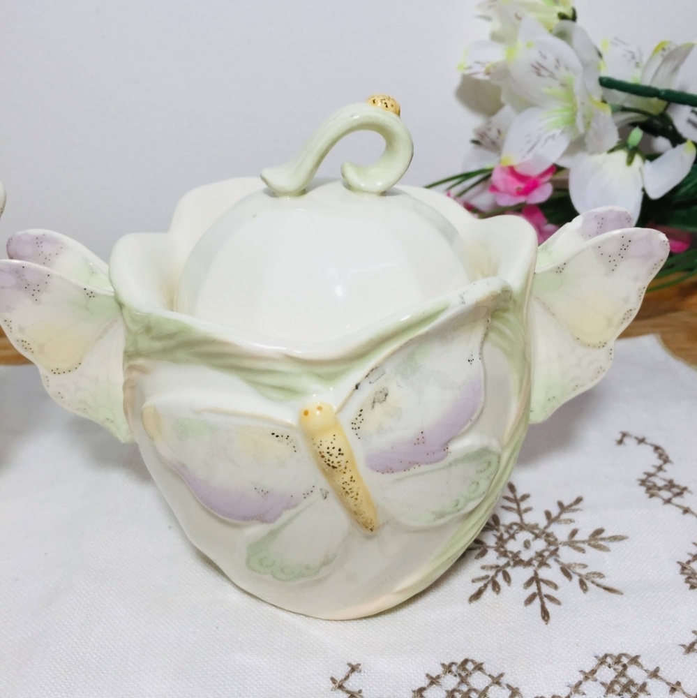 Vintage, RARE, Lenox, hard to find.  Excellent con - Picture 4 of 16